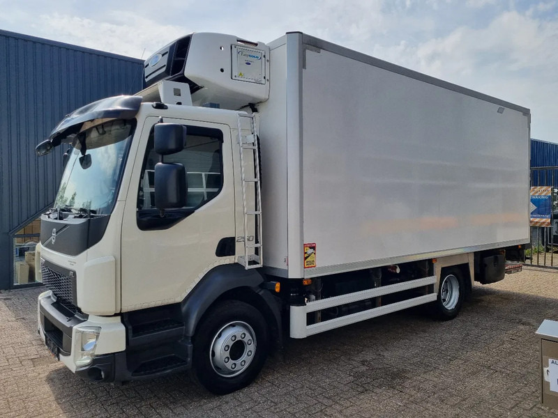 Volvo FL 250 Carrier 750MT ATP Zwischenwand LBW Euro 6 - Koelwagen vrachtwagen: afbeelding 4 Volvo FL 250 Carrier 750MT ATP Zwischenwand LBW Euro 6 - Koelwagen vrachtwagen: afbeelding 4