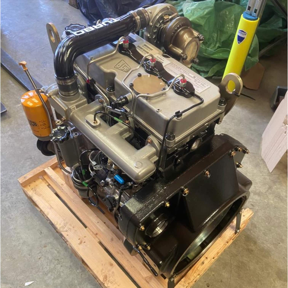 JCB 444 93kW TCA Mechanical Engine - Motor: afbeelding 1 JCB 444 93kW TCA Mechanical Engine - Motor: afbeelding 1