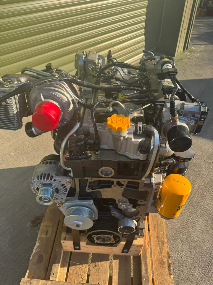 JCB 444 T4 68kW 12V Engine - Motor: afbeelding 3 JCB 444 T4 68kW 12V Engine - Motor: afbeelding 3