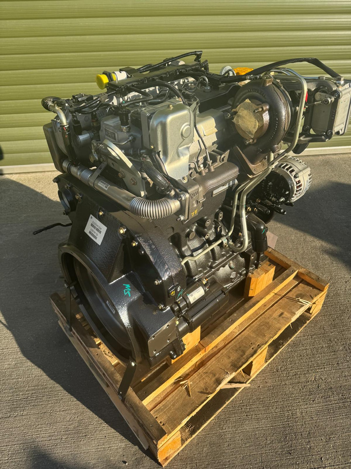 JCB 444 T4 68kW 12V Engine - Motor: afbeelding 4 JCB 444 T4 68kW 12V Engine - Motor: afbeelding 4
