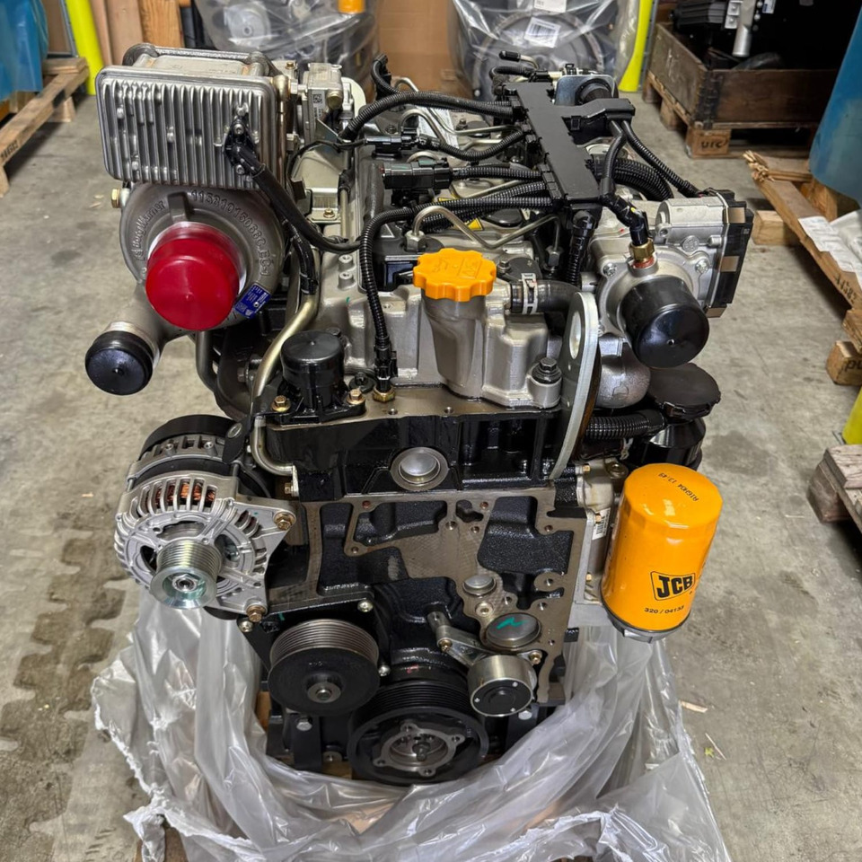JCB 444 TIER 4 68kW 12V Engine 320/41379 - Motor: afbeelding 1 JCB 444 TIER 4 68kW 12V Engine 320/41379 - Motor: afbeelding 1