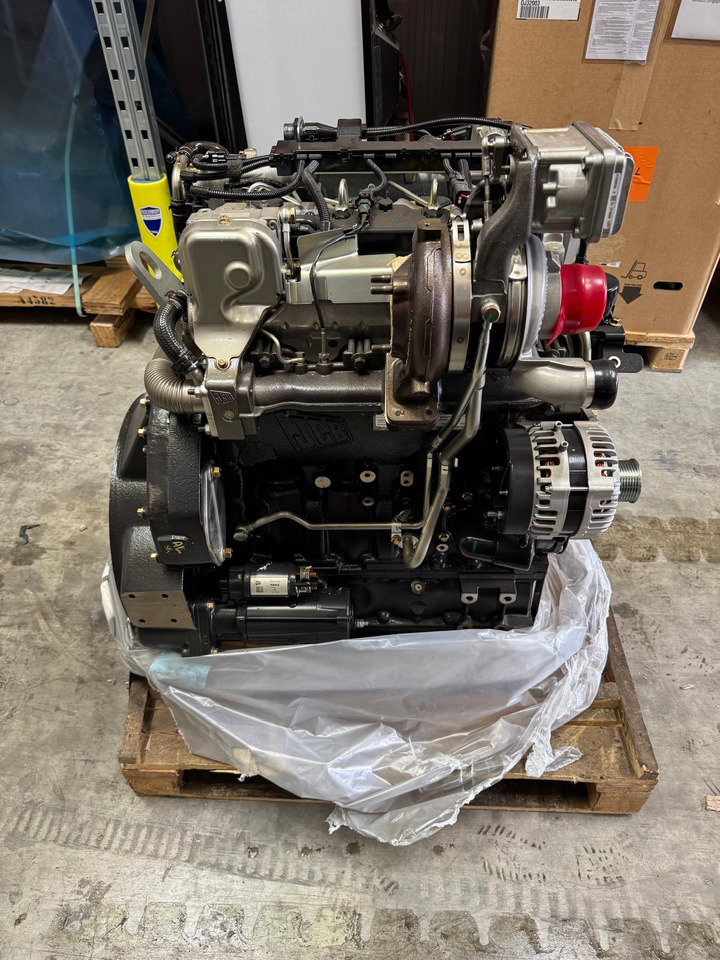 JCB 444 TIER 4 68kW 12V Engine 320/41379 - Motor: afbeelding 2 JCB 444 TIER 4 68kW 12V Engine 320/41379 - Motor: afbeelding 2