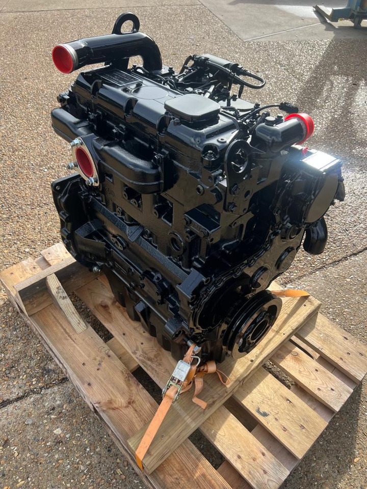 Perkins 1104C-44 Non Turbo Engine - Motor: afbeelding 2 Perkins 1104C-44 Non Turbo Engine - Motor: afbeelding 2