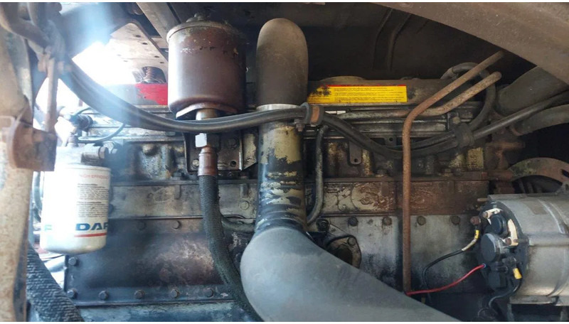 DAF 1900 4X2 HOLLAND TUCK FULL STEEL SUSPENSION MANUAL GEARBOX - Chassis vrachtwagen: afbeelding 4 DAF 1900 4X2 HOLLAND TUCK FULL STEEL SUSPENSION MANUAL GEARBOX - Chassis vrachtwagen: afbeelding 4