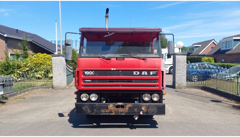 DAF 1900 4X2 HOLLAND TUCK FULL STEEL SUSPENSION MANUAL GEARBOX - Chassis vrachtwagen: afbeelding 2 DAF 1900 4X2 HOLLAND TUCK FULL STEEL SUSPENSION MANUAL GEARBOX - Chassis vrachtwagen: afbeelding 2