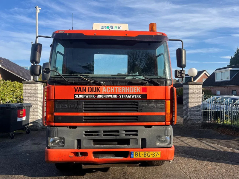 DAF CF 85.340 8X4 HOLLAND TRUCK FULL STEEL SUSPENSION MANUAL ZF GEARBOX - Kabelsysteem truck: afbeelding 2 DAF CF 85.340 8X4 HOLLAND TRUCK FULL STEEL SUSPENSION MANUAL ZF GEARBOX - Kabelsysteem truck: afbeelding 2