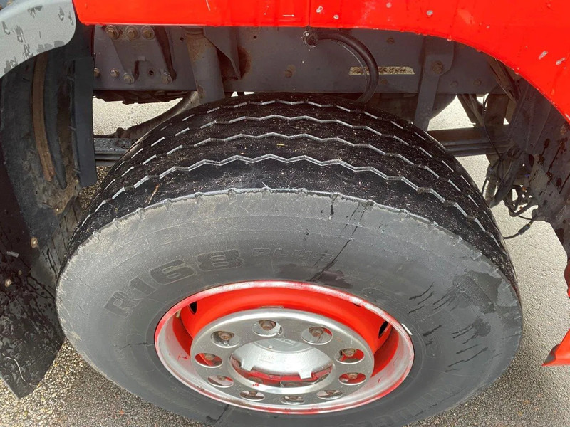 DAF CF 85.380 8x4 HOLLAND TRUCK MANUAL GEARBOX FULL STEEL SPRING - Kabelsysteem truck: afbeelding 5 DAF CF 85.380 8x4 HOLLAND TRUCK MANUAL GEARBOX FULL STEEL SPRING - Kabelsysteem truck: afbeelding 5