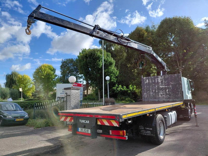 DAF CF 85.430 4x2 Plato Crane - Kraanwagen: afbeelding 3 DAF CF 85.430 4x2 Plato Crane - Kraanwagen: afbeelding 3