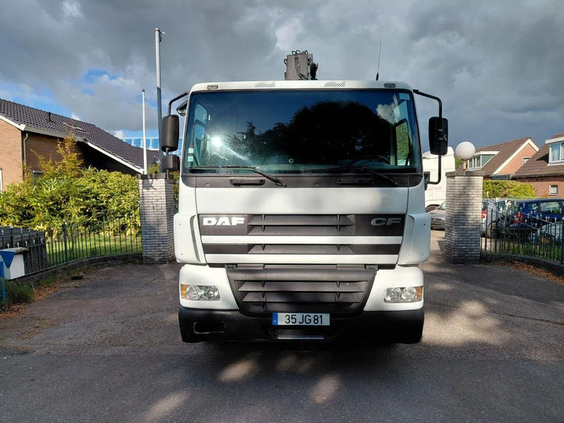 DAF CF 85.430 4x2 Plato Crane - Kraanwagen: afbeelding 5 DAF CF 85.430 4x2 Plato Crane - Kraanwagen: afbeelding 5