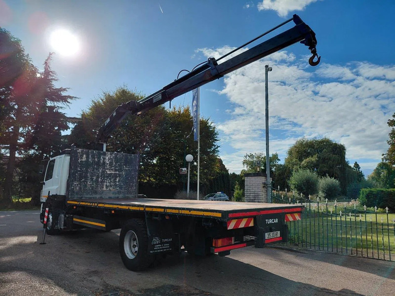 DAF CF 85.430 4x2 Plato Crane - Kraanwagen: afbeelding 4 DAF CF 85.430 4x2 Plato Crane - Kraanwagen: afbeelding 4