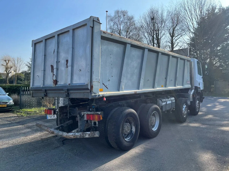 Kipper vrachtwagen DAF CF 85.430 MANUAL GEARBOX BIG AXLES FULL STEEL SUSPENSION: afbeelding 7