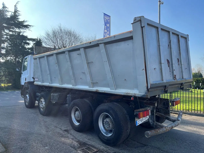 Kipper vrachtwagen DAF CF 85.430 MANUAL GEARBOX BIG AXLES FULL STEEL SUSPENSION: afbeelding 8