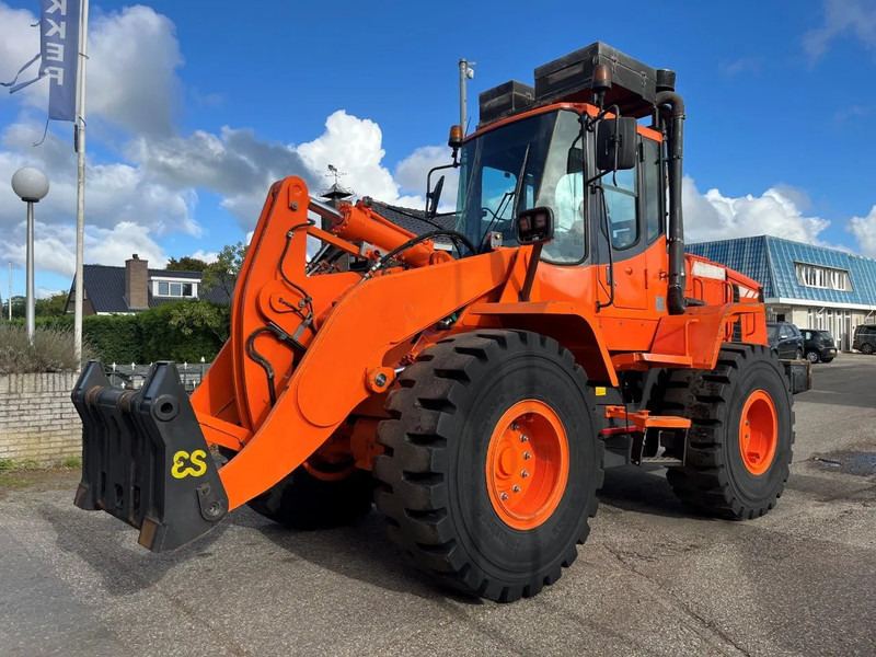 Doosan DL250 - Wiellader: afbeelding 1 Doosan DL250 - Wiellader: afbeelding 1