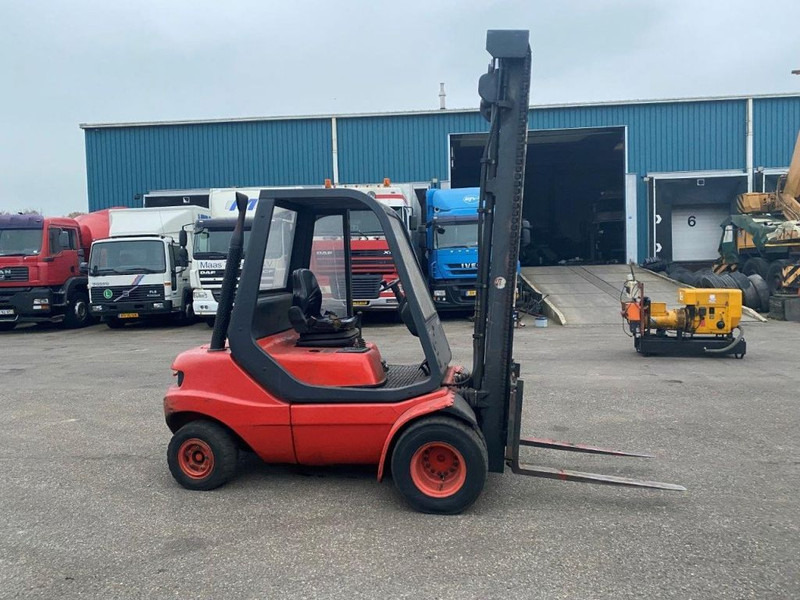 Linde H30 H 30 Diesel !!!LOW HOURS!!! - Diesel heftruck: afbeelding 4 Linde H30 H 30 Diesel !!!LOW HOURS!!! - Diesel heftruck: afbeelding 4