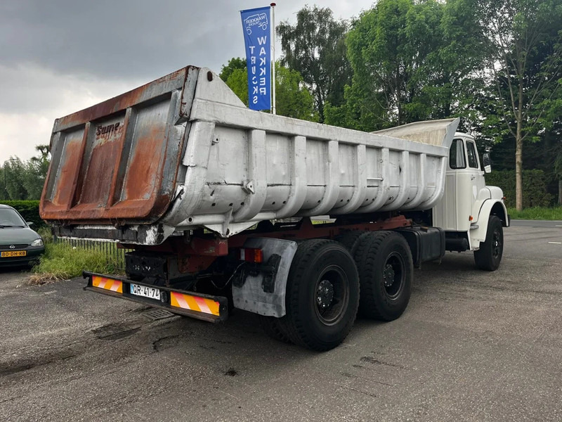 MAN 32.240 6x4 FULL STEEL SPRING KIPPER MANUAL GEARBOX - Kipper vrachtwagen: afbeelding 3 MAN 32.240 6x4 FULL STEEL SPRING KIPPER MANUAL GEARBOX - Kipper vrachtwagen: afbeelding 3