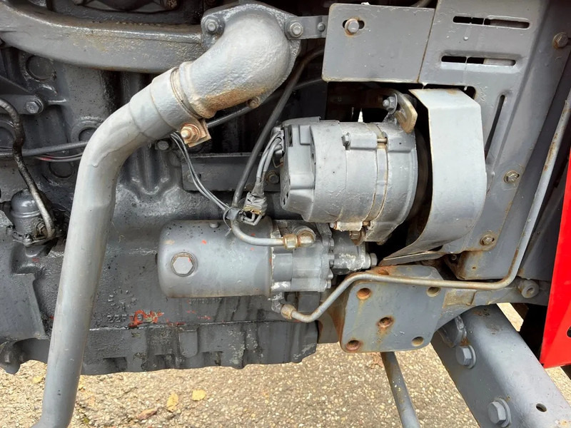 Massey Ferguson 265 MF 265 4x2 tractor - Tractor: afbeelding 3 Massey Ferguson 265 MF 265 4x2 tractor - Tractor: afbeelding 3