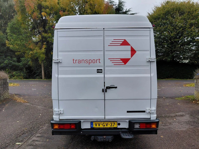 Kleine bestelwagen Mercedes-Benz 512 D: afbeelding 7 Kleine bestelwagen Mercedes-Benz 512 D: afbeelding 7