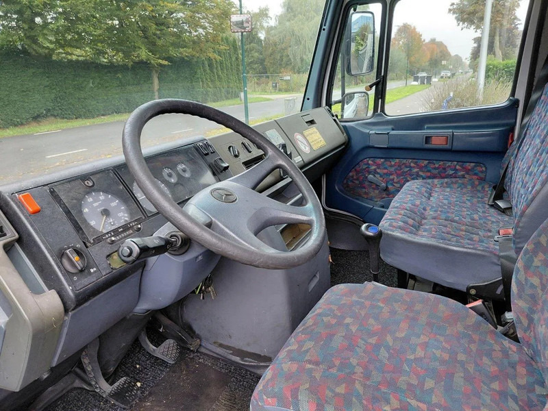 Kleine bestelwagen Mercedes-Benz 512 D: afbeelding 8 Kleine bestelwagen Mercedes-Benz 512 D: afbeelding 8