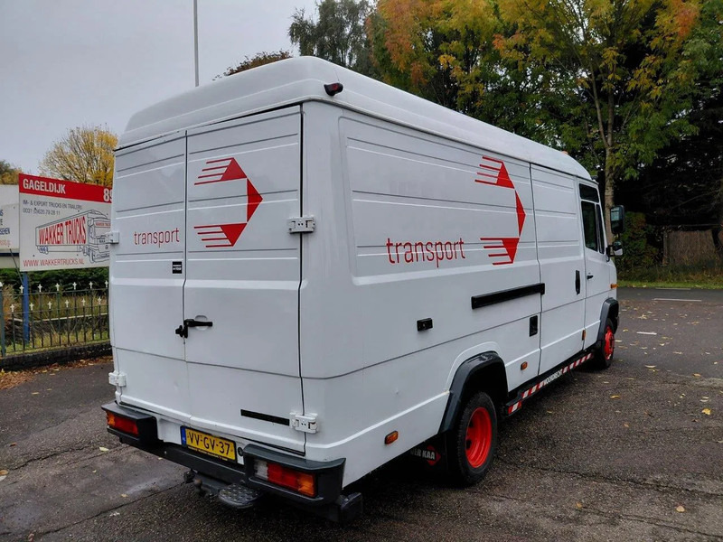 Mercedes-Benz 512 D - Kleine bestelwagen: afbeelding 3 Mercedes-Benz 512 D - Kleine bestelwagen: afbeelding 3
