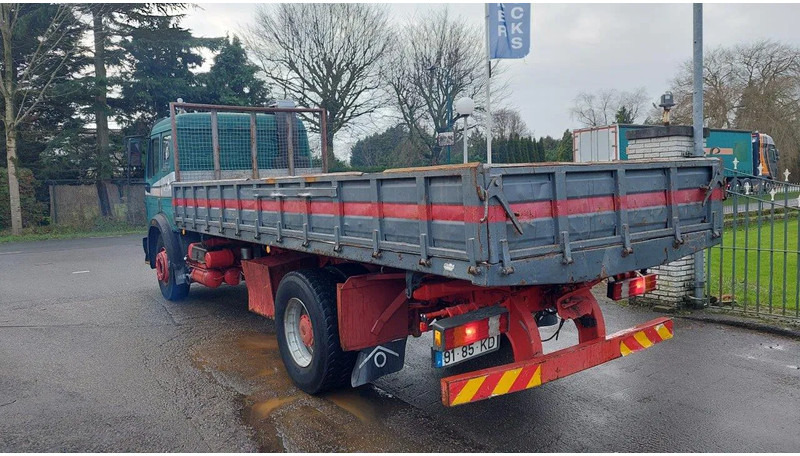 Mercedes-Benz SK 1735 V8 4x2 Kipper Steel - Kipper vrachtwagen: afbeelding 3 Mercedes-Benz SK 1735 V8 4x2 Kipper Steel - Kipper vrachtwagen: afbeelding 3