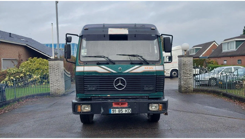 Mercedes-Benz SK 1735 V8 4x2 Kipper Steel - Kipper vrachtwagen: afbeelding 5 Mercedes-Benz SK 1735 V8 4x2 Kipper Steel - Kipper vrachtwagen: afbeelding 5