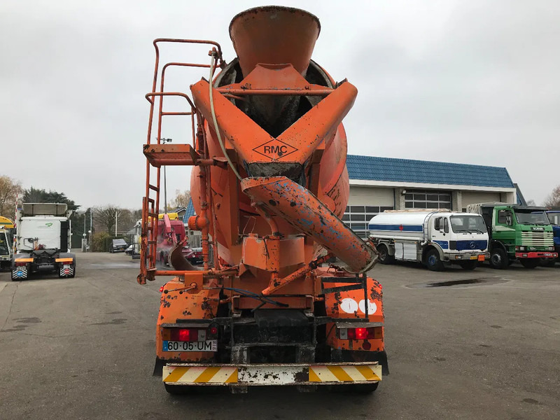 Liebherr 7 cubic concrete mixer - Onderdelen voor Vrachtwagen: afbeelding 3 Liebherr 7 cubic concrete mixer - Onderdelen voor Vrachtwagen: afbeelding 3