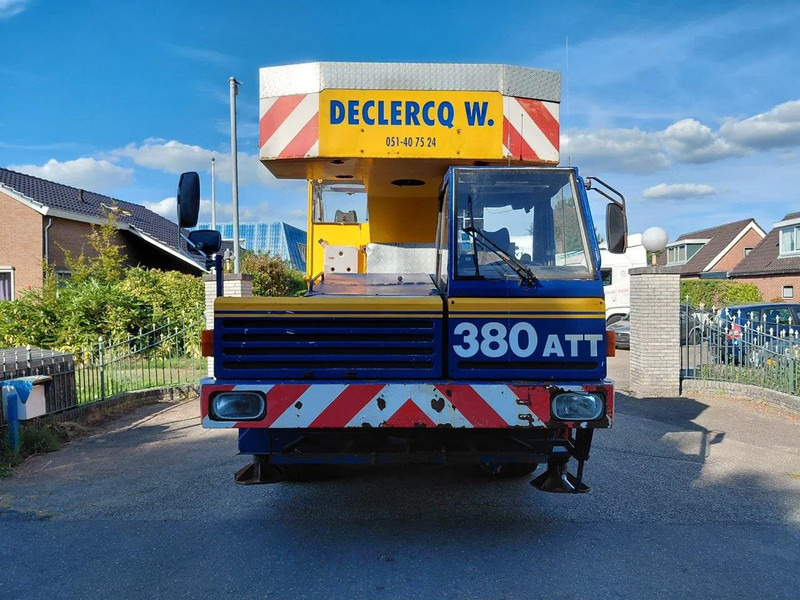 PPM 380 ATT 4x4 - Alle terrein kraan: afbeelding 3 PPM 380 ATT 4x4 - Alle terrein kraan: afbeelding 3