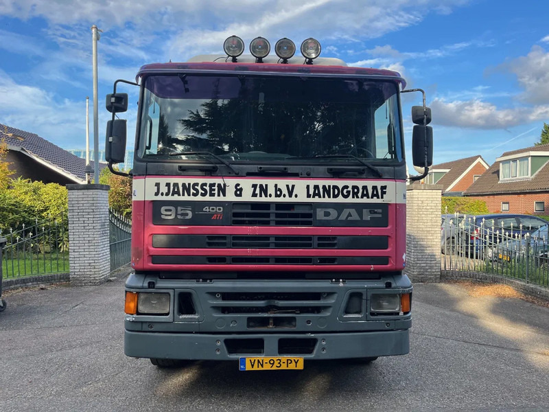 DAF 95.400 ATI 4X2 Holland Truck - Trekker: afbeelding 2 DAF 95.400 ATI 4X2 Holland Truck - Trekker: afbeelding 2