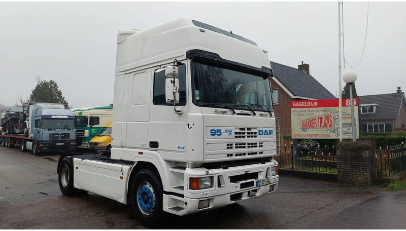 DAF 95.430 430 ATI SSC - Trekker: afbeelding 2 DAF 95.430 430 ATI SSC - Trekker: afbeelding 2