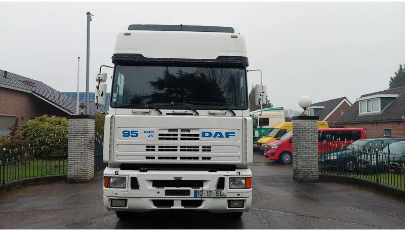 DAF 95.430 430 ATI SSC - Trekker: afbeelding 5 DAF 95.430 430 ATI SSC - Trekker: afbeelding 5