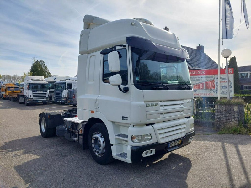 DAF CF 85.460 4x2 Retarder - Trekker: afbeelding 2 DAF CF 85.460 4x2 Retarder - Trekker: afbeelding 2