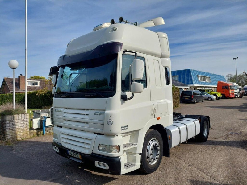 DAF CF 85.460 4x2 Retarder - Trekker: afbeelding 1 DAF CF 85.460 4x2 Retarder - Trekker: afbeelding 1