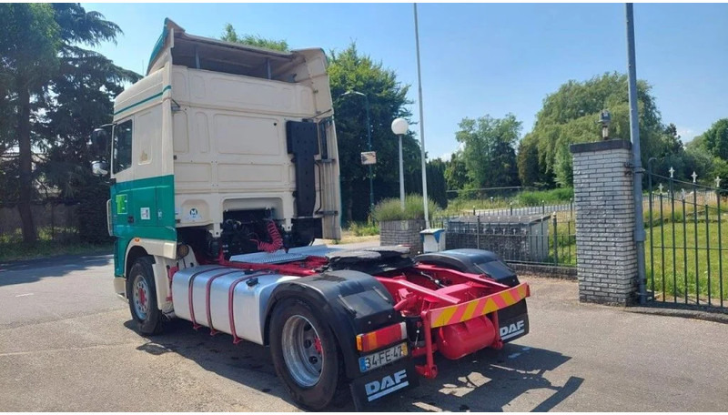 Trekker DAF XF 105.410 4 PIECES AVAILABLE: afbeelding 8