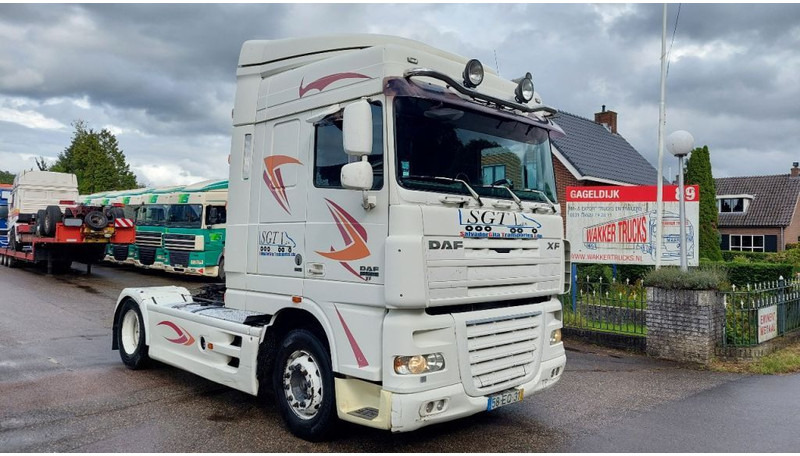 DAF XF 105.410 Retarder - Trekker: afbeelding 2 DAF XF 105.410 Retarder - Trekker: afbeelding 2