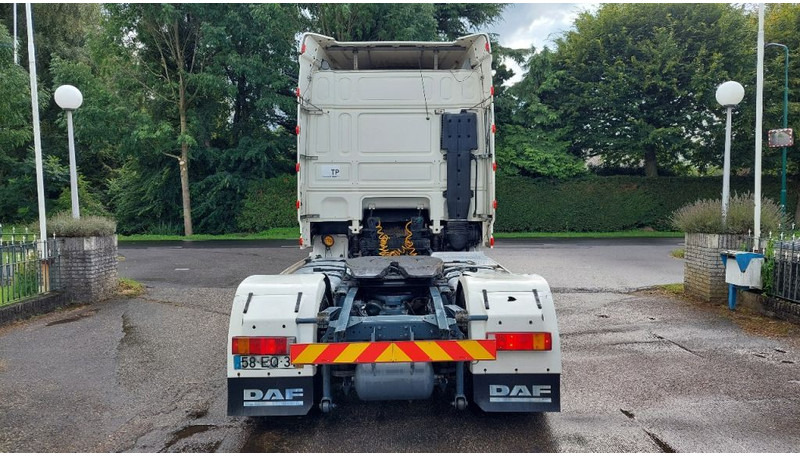 DAF XF 105.410 Retarder - Trekker: afbeelding 5 DAF XF 105.410 Retarder - Trekker: afbeelding 5