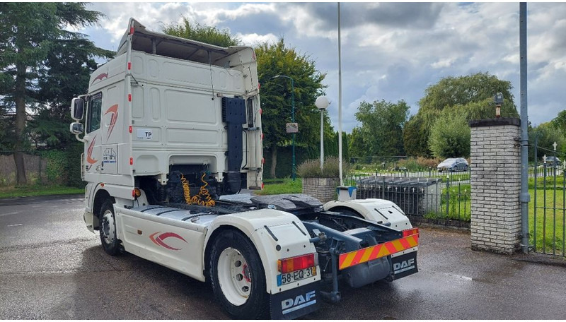 DAF XF 105.410 Retarder - Trekker: afbeelding 3 DAF XF 105.410 Retarder - Trekker: afbeelding 3