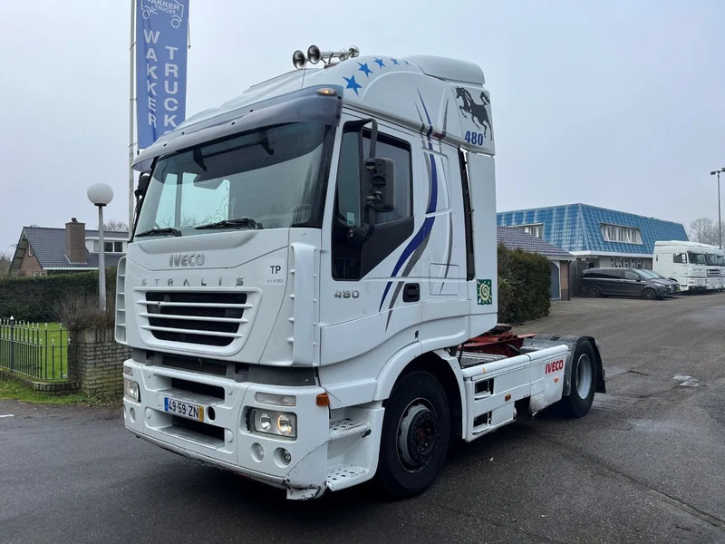 Iveco Stralis 440.48 MANUAL ZF GEARBOX ORIGINAL LOW MILEAGE - Trekker: afbeelding 1 Iveco Stralis 440.48 MANUAL ZF GEARBOX ORIGINAL LOW MILEAGE - Trekker: afbeelding 1