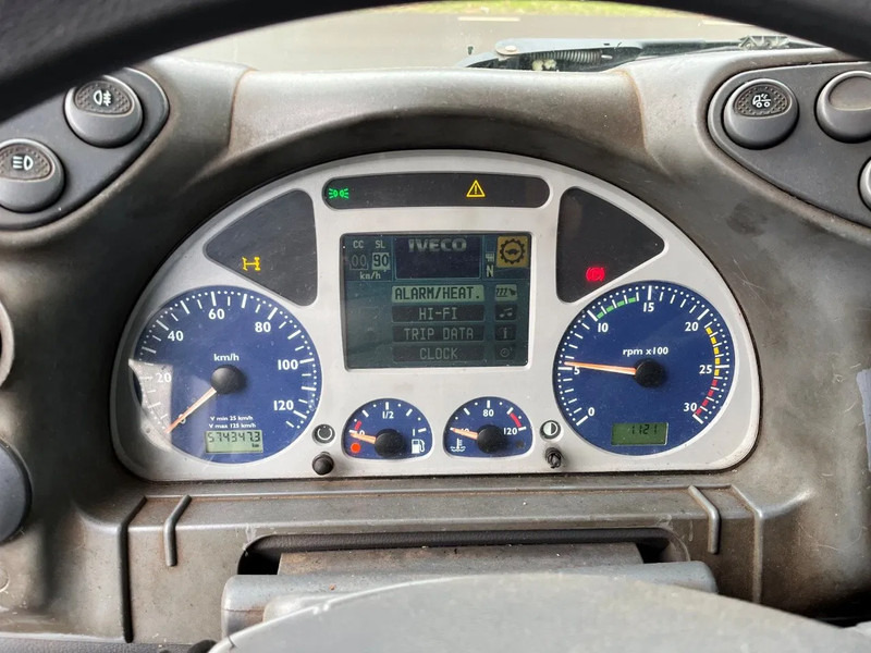 Trekker Iveco Stralis 440.48 MANUAL ZF GEARBOX ORIGINAL LOW MILEAGE: afbeelding 17