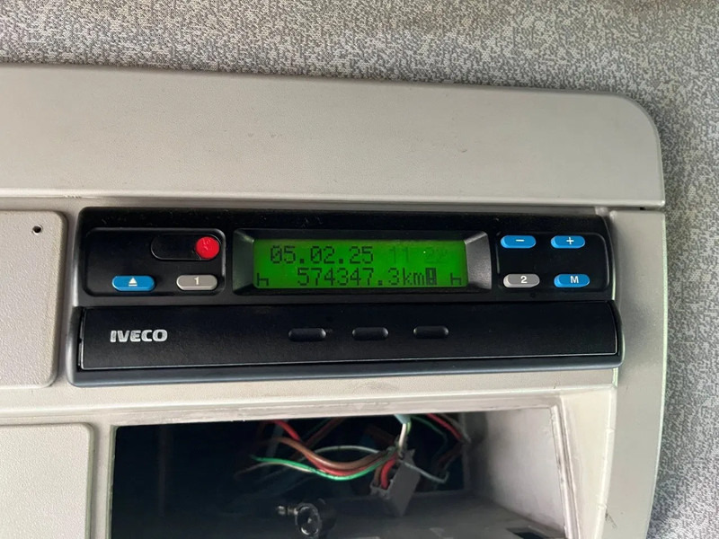 Trekker Iveco Stralis 440.48 MANUAL ZF GEARBOX ORIGINAL LOW MILEAGE: afbeelding 18