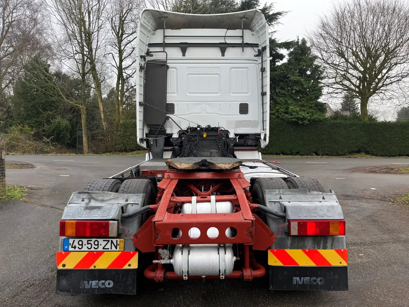 Trekker Iveco Stralis 440.48 MANUAL ZF GEARBOX ORIGINAL LOW MILEAGE: afbeelding 10
