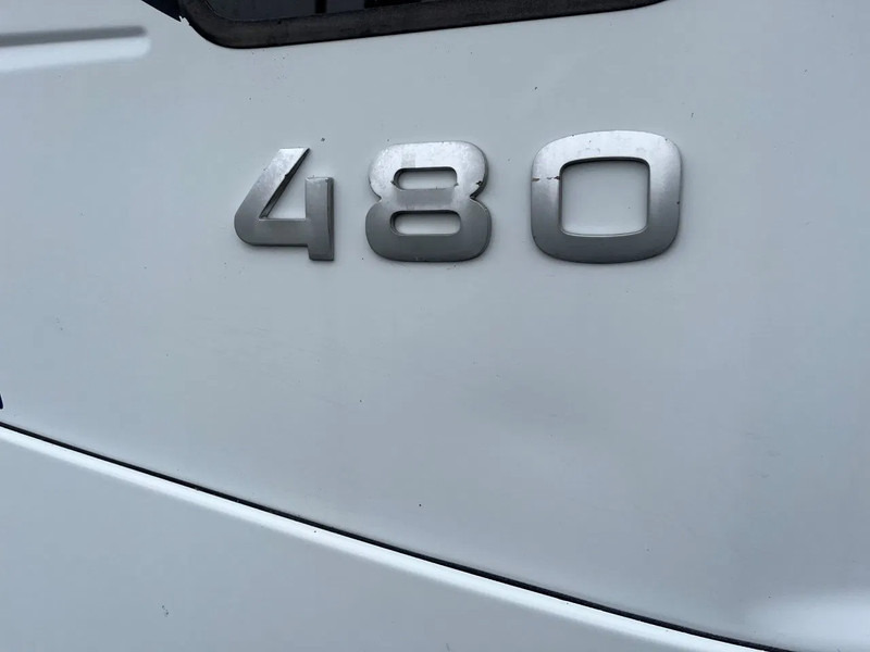 Trekker Iveco Stralis 440.48 MANUAL ZF GEARBOX ORIGINAL LOW MILEAGE: afbeelding 5