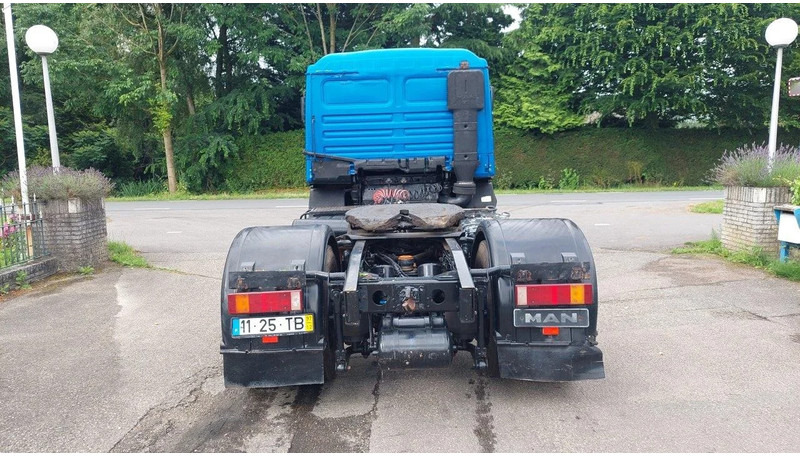 MAN 19.403 MANUAL GEARBOX - Trekker: afbeelding 4 MAN 19.403 MANUAL GEARBOX - Trekker: afbeelding 4