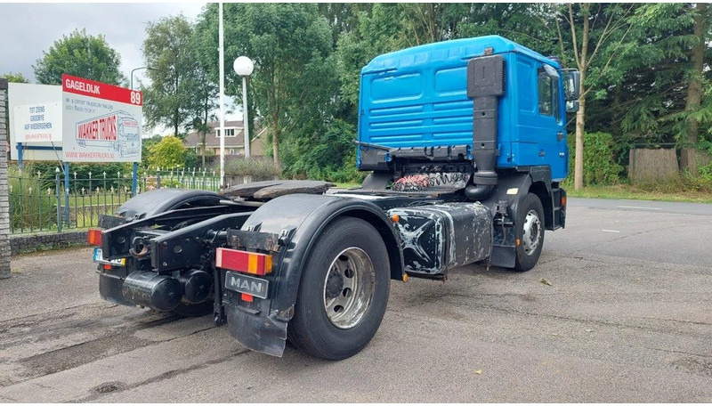 MAN 19.403 MANUAL GEARBOX - Trekker: afbeelding 5 MAN 19.403 MANUAL GEARBOX - Trekker: afbeelding 5