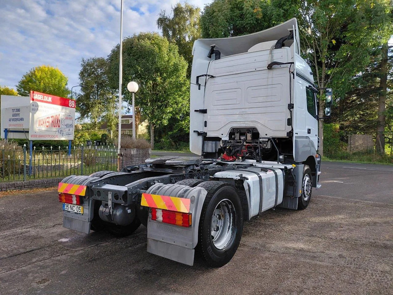 Mercedes-Benz Axor 1843 2 Pieces 4x2 Retarder - Trekker: afbeelding 3 Mercedes-Benz Axor 1843 2 Pieces 4x2 Retarder - Trekker: afbeelding 3