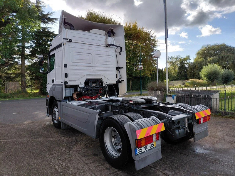 Mercedes-Benz Axor 1843 2 Pieces 4x2 Retarder - Trekker: afbeelding 4 Mercedes-Benz Axor 1843 2 Pieces 4x2 Retarder - Trekker: afbeelding 4
