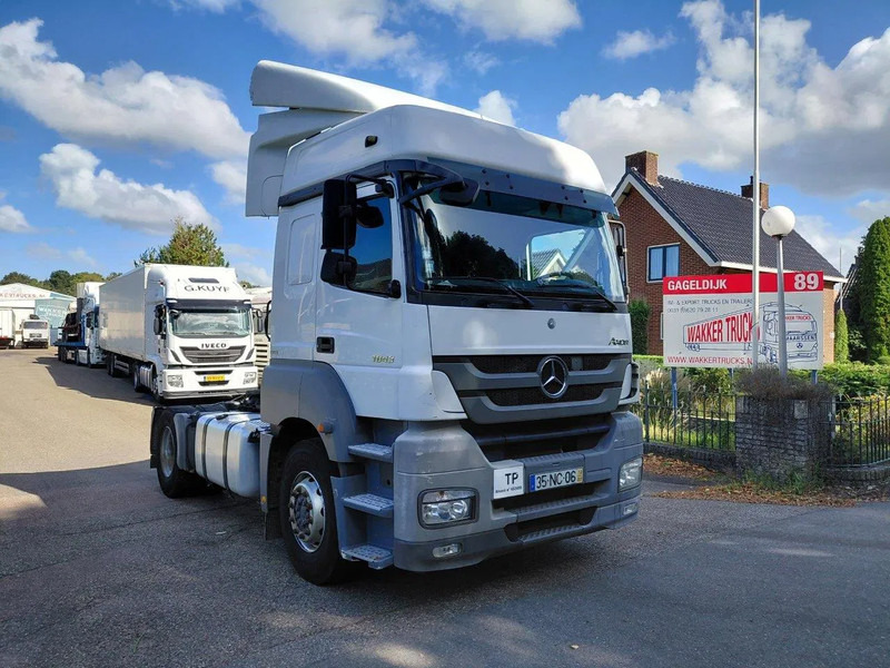 Mercedes-Benz Axor 1843 4x2 Retarder 2 Pieces - Trekker: afbeelding 2 Mercedes-Benz Axor 1843 4x2 Retarder 2 Pieces - Trekker: afbeelding 2