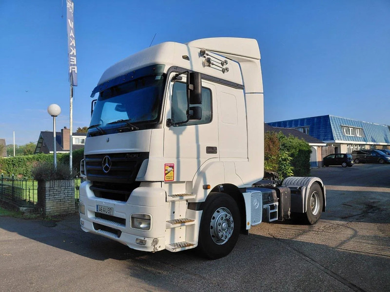 Mercedes-Benz Axor 1843 4x2 Retarder - Trekker: afbeelding 1 Mercedes-Benz Axor 1843 4x2 Retarder - Trekker: afbeelding 1