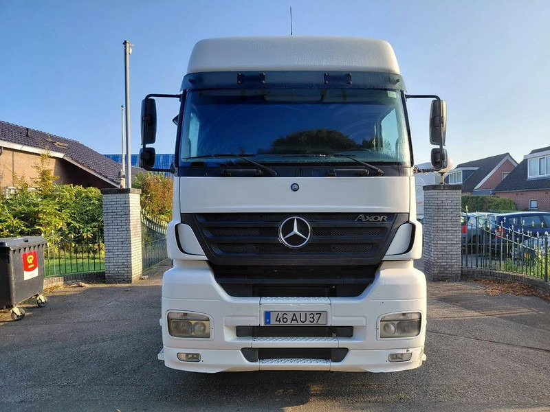 Mercedes-Benz Axor 1843 4x2 Retarder - Trekker: afbeelding 5 Mercedes-Benz Axor 1843 4x2 Retarder - Trekker: afbeelding 5
