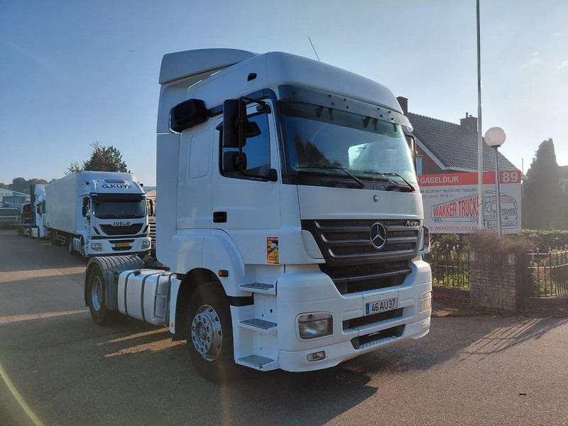 Mercedes-Benz Axor 1843 4x2 Retarder - Trekker: afbeelding 2 Mercedes-Benz Axor 1843 4x2 Retarder - Trekker: afbeelding 2