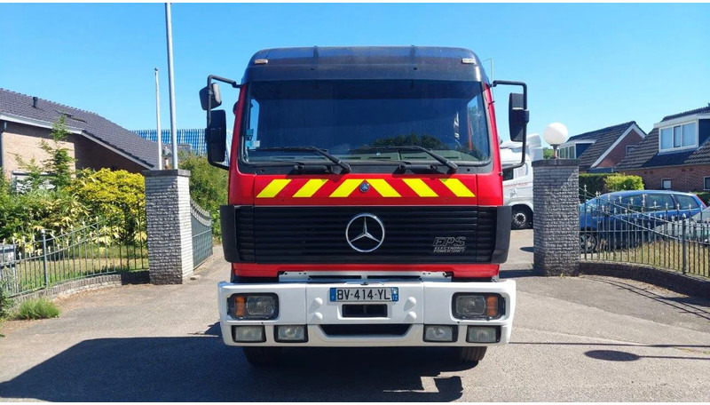 Mercedes-Benz SK 1733 4x2 STEEL SUSPENSION - Trekker: afbeelding 5 Mercedes-Benz SK 1733 4x2 STEEL SUSPENSION - Trekker: afbeelding 5